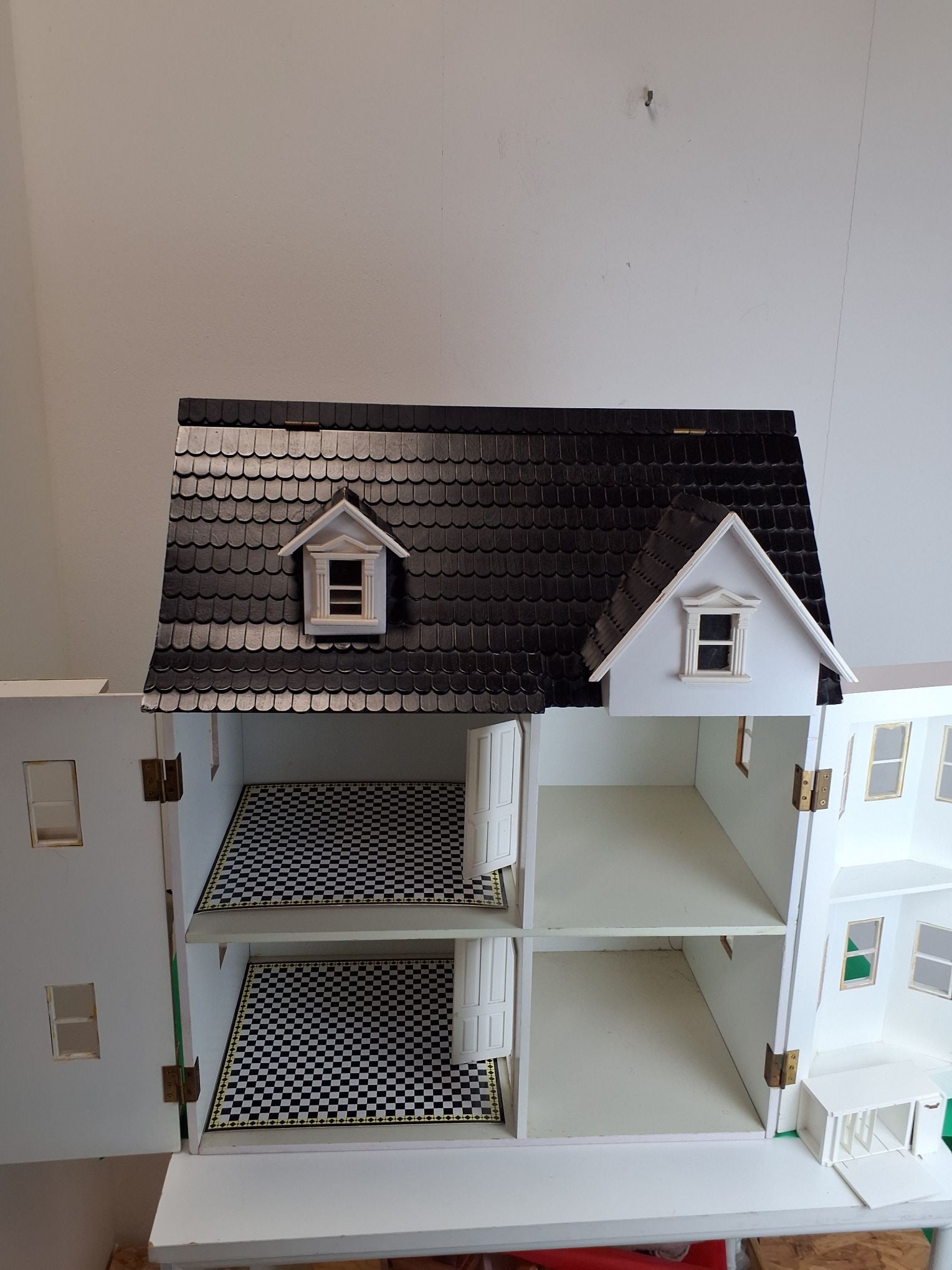 Dukkehus i skala 1:12