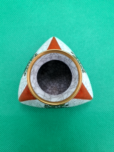 Dahl Jensen vase