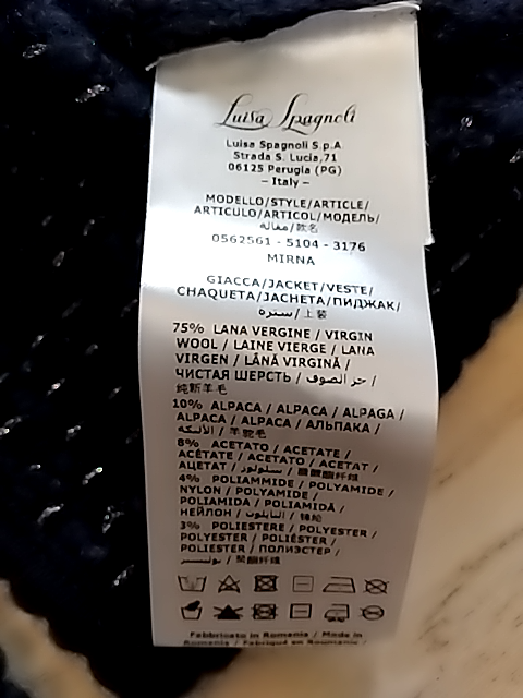 Luisa Spagnoli Cardigan
