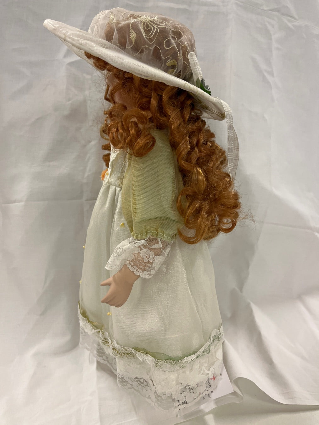 Porcelænsdukke
