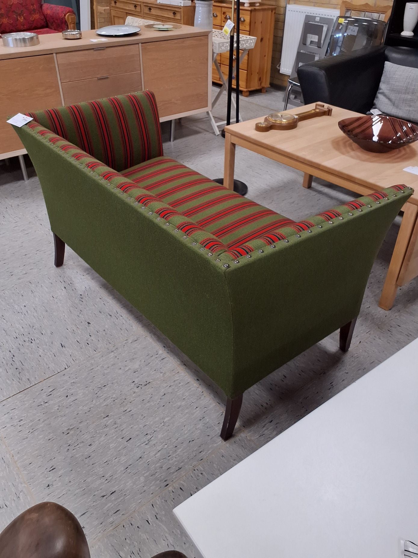 Vintage 70'er sofa 2-pers