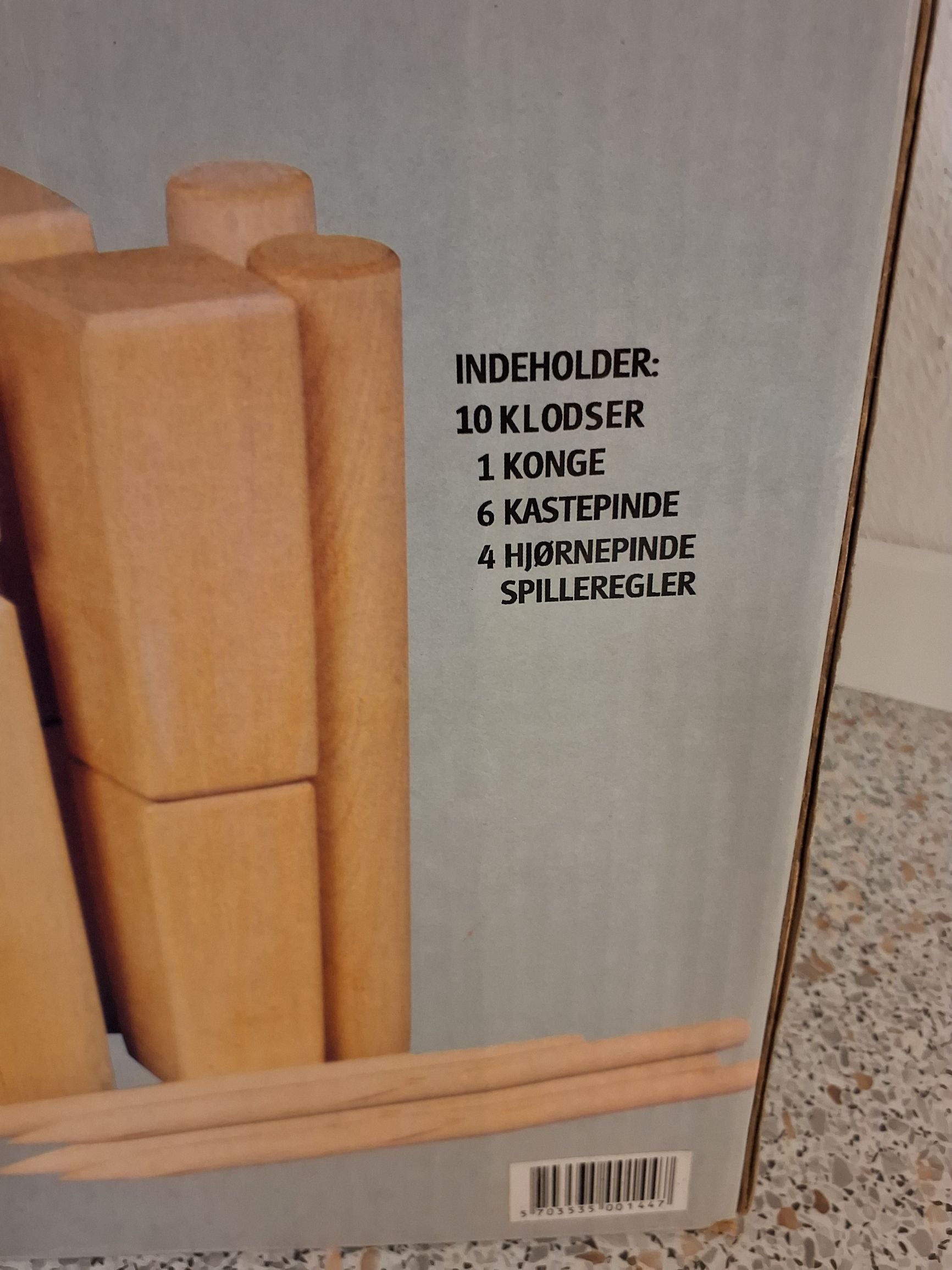 Kongespil.