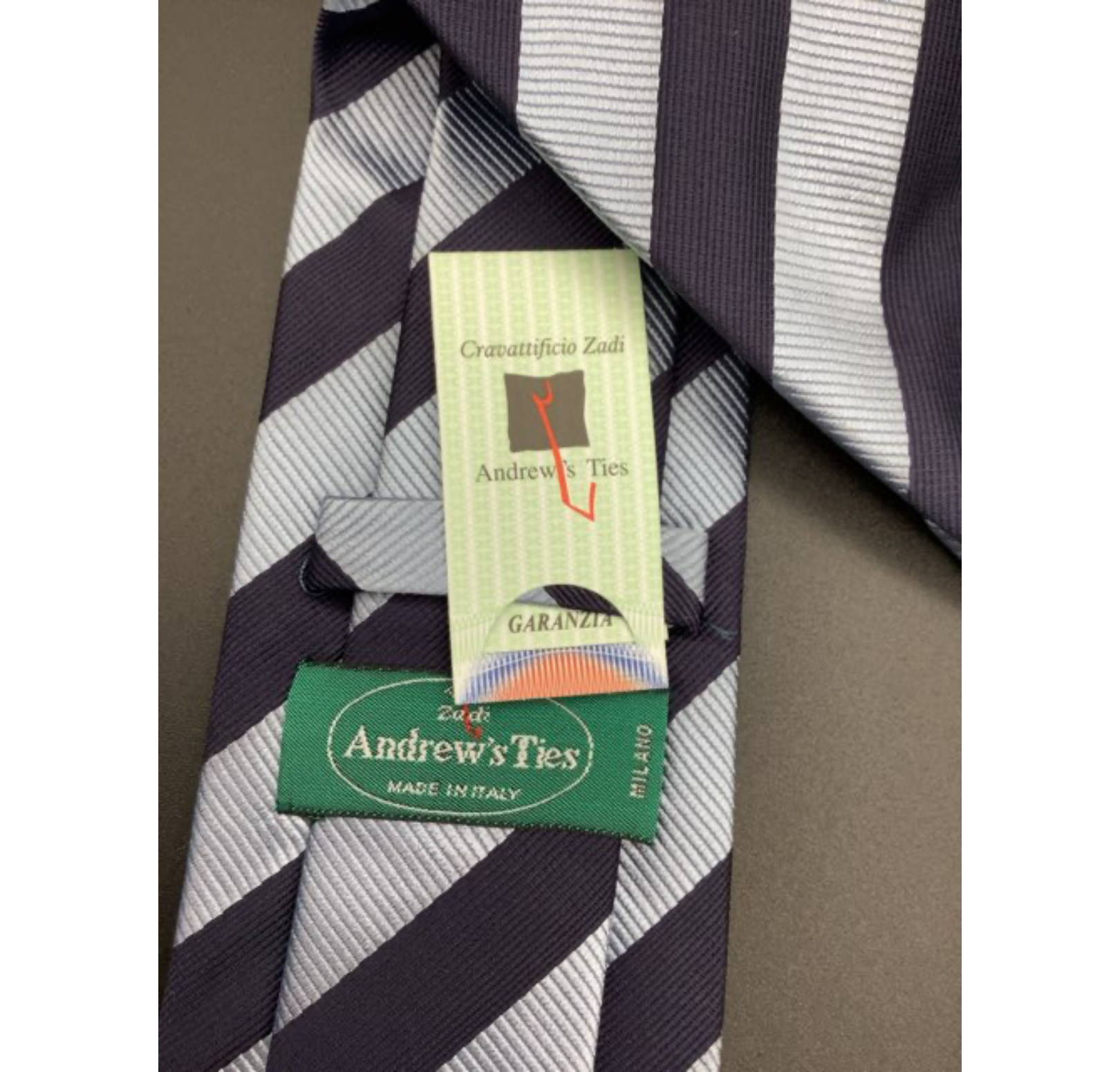 Andrew`s Ties