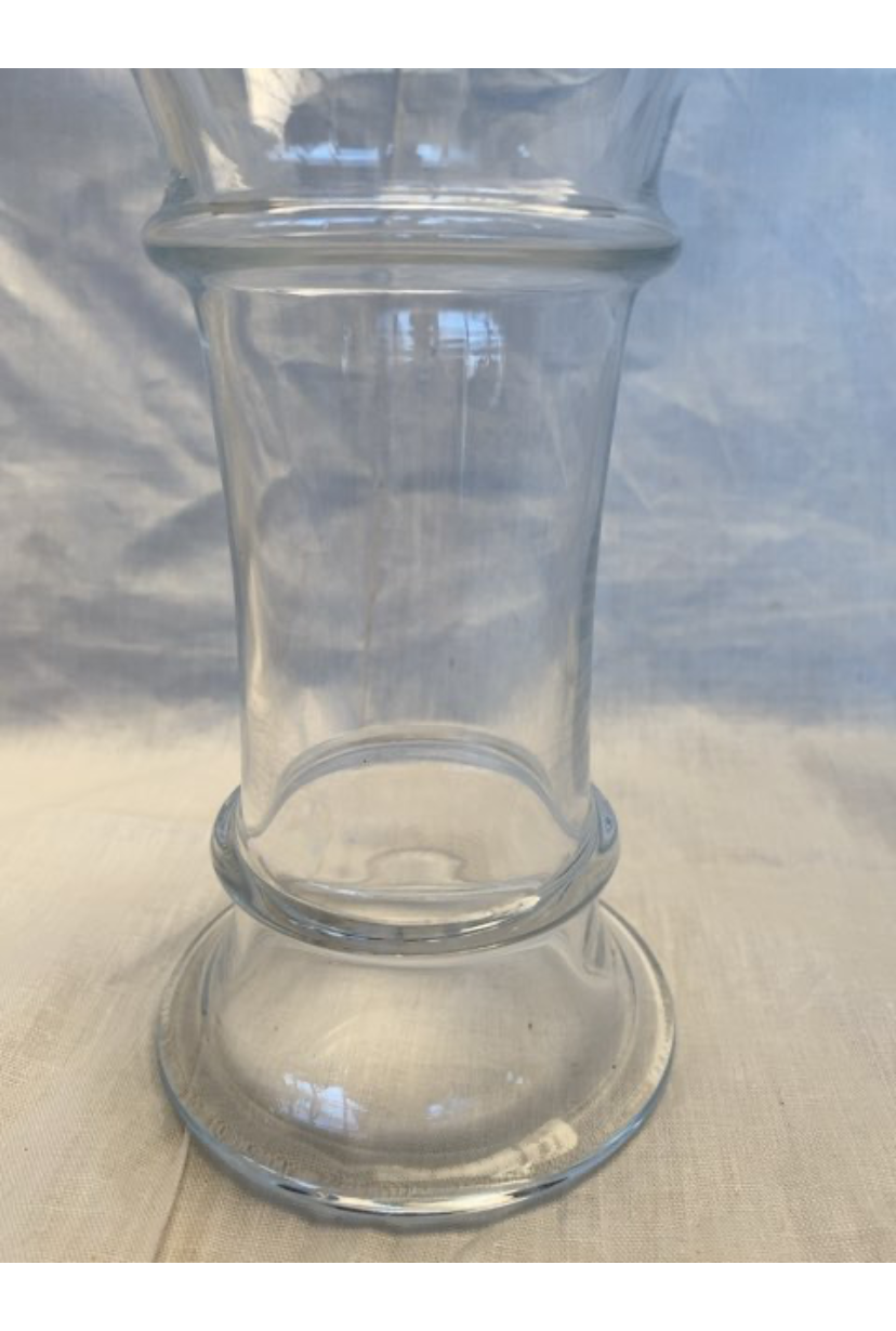 Holmegaard vase
