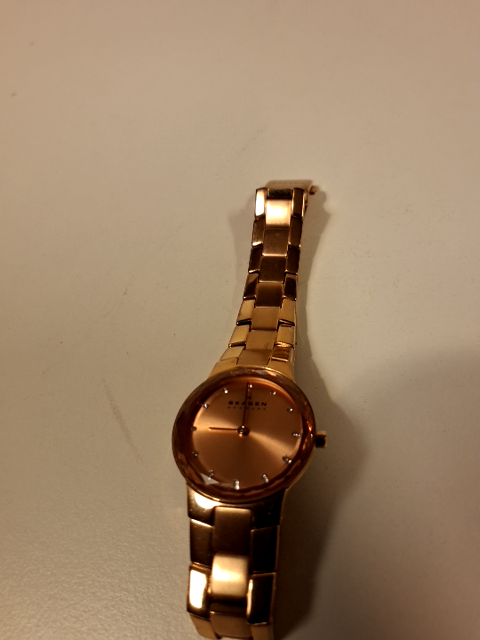 Skagen ur Dame Gyldent
