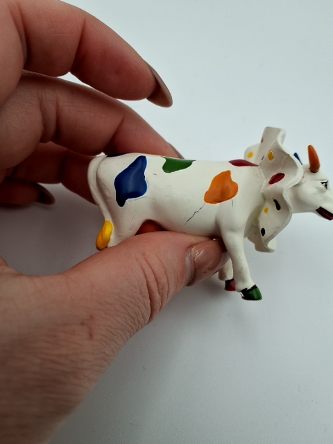Big Apple cir cow, COWPARADE