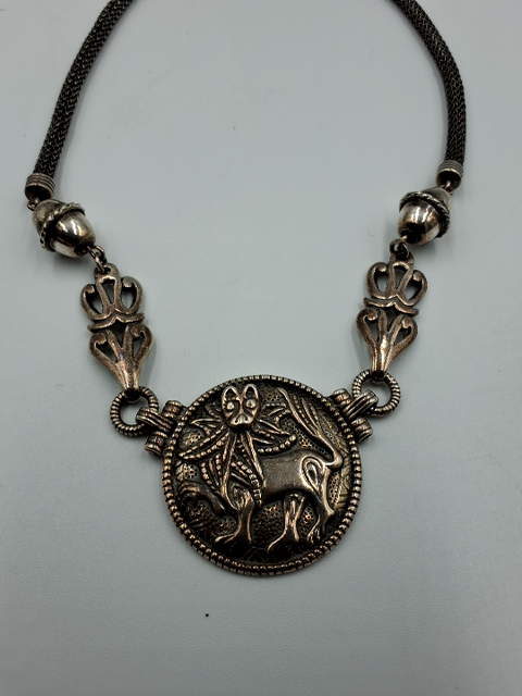 Vintage Sterling sølv smykke