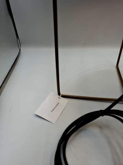 Fisher & Honsel Aura bord lampe