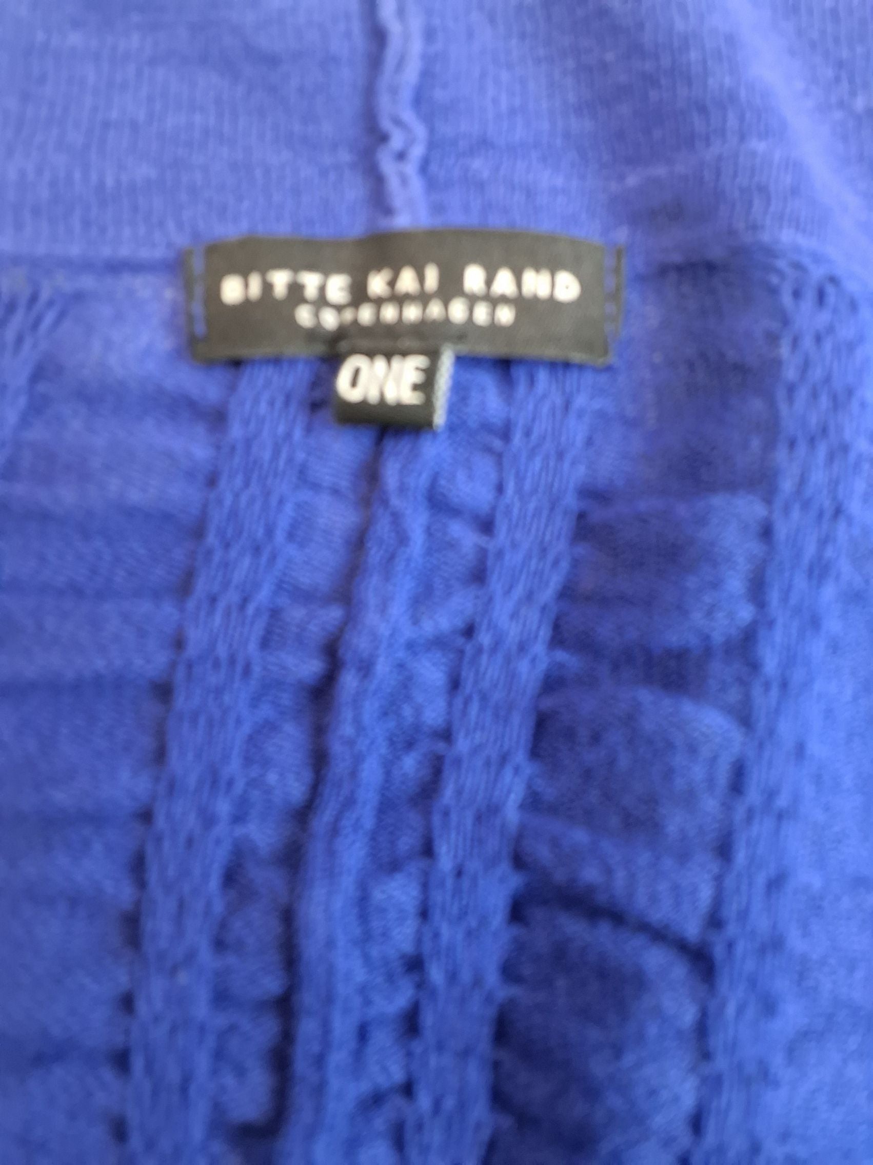 Bitte Kai Rand Cardigan