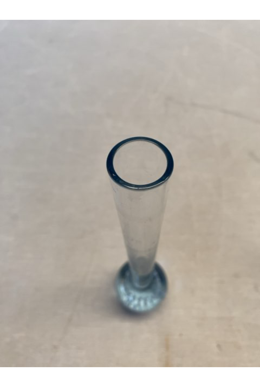 Holmegaard orkide vase