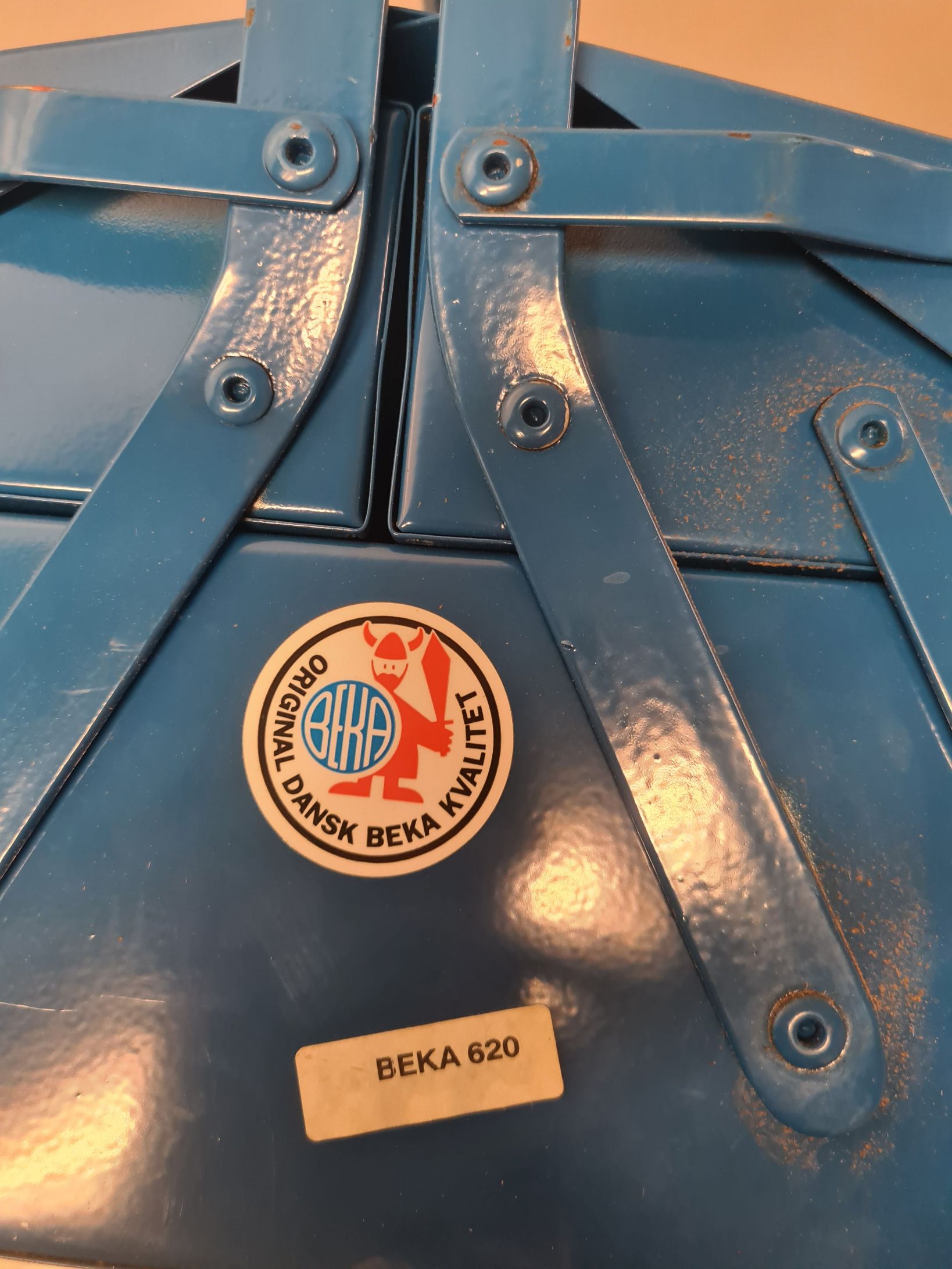 Beko værktøjskasse