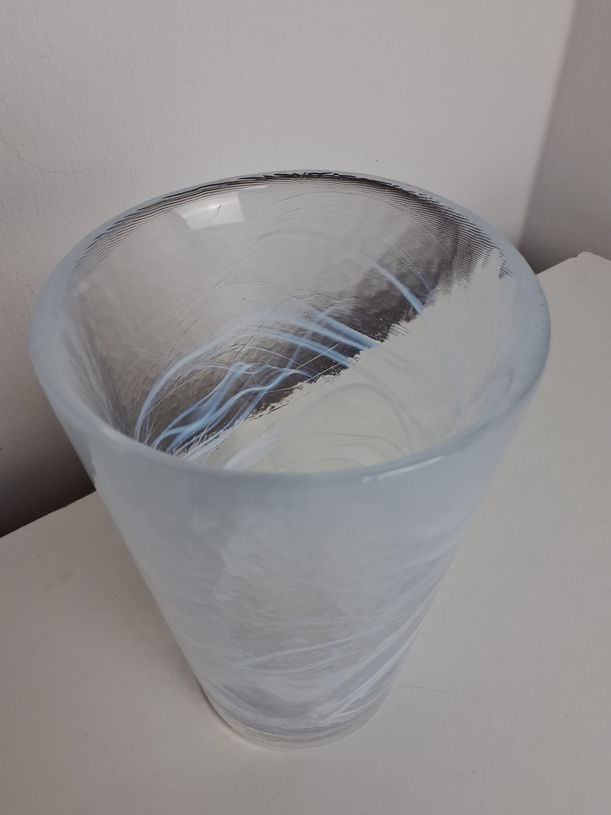 Kosta Boda "Mine" vase