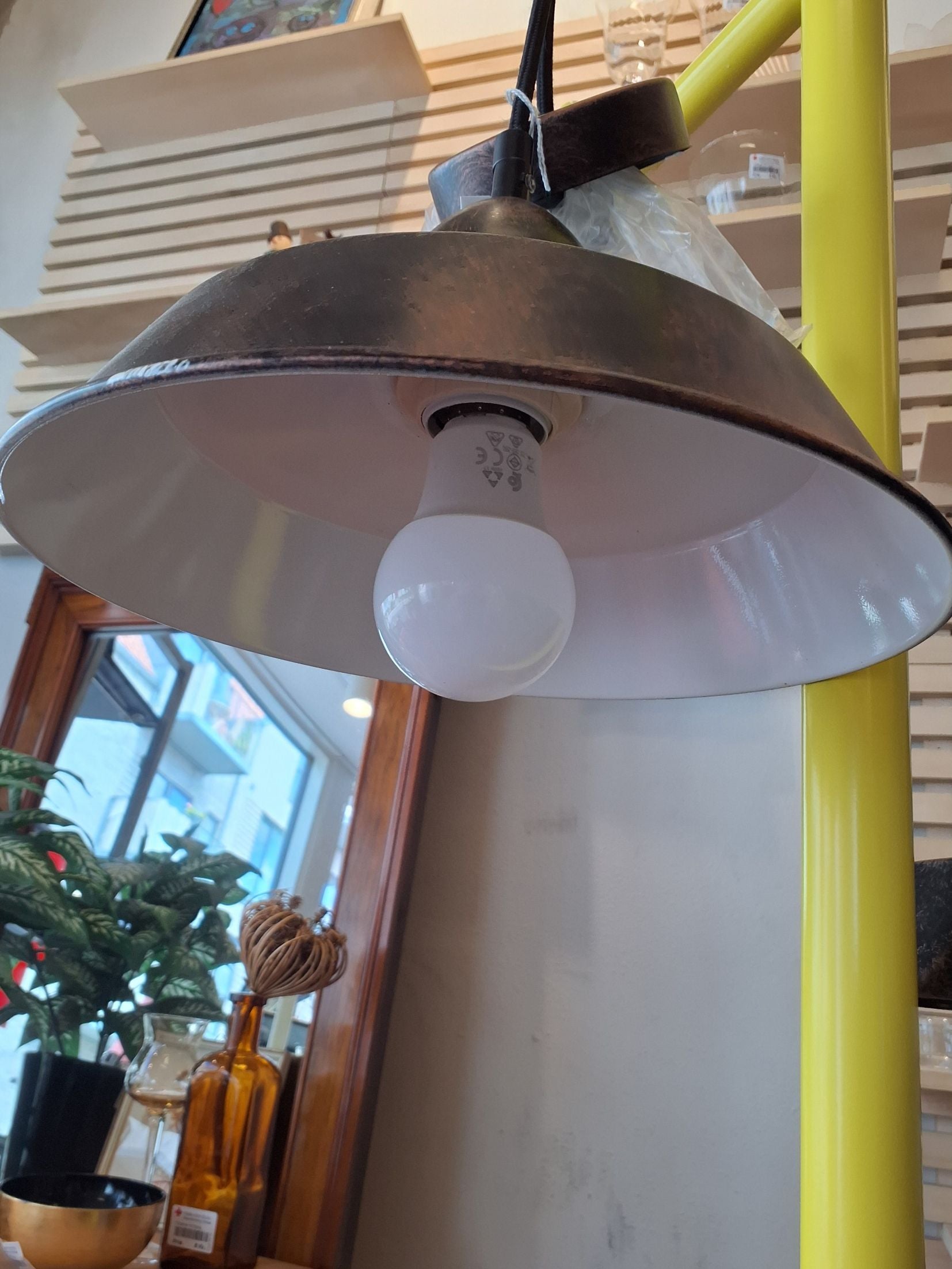 Loftslampe