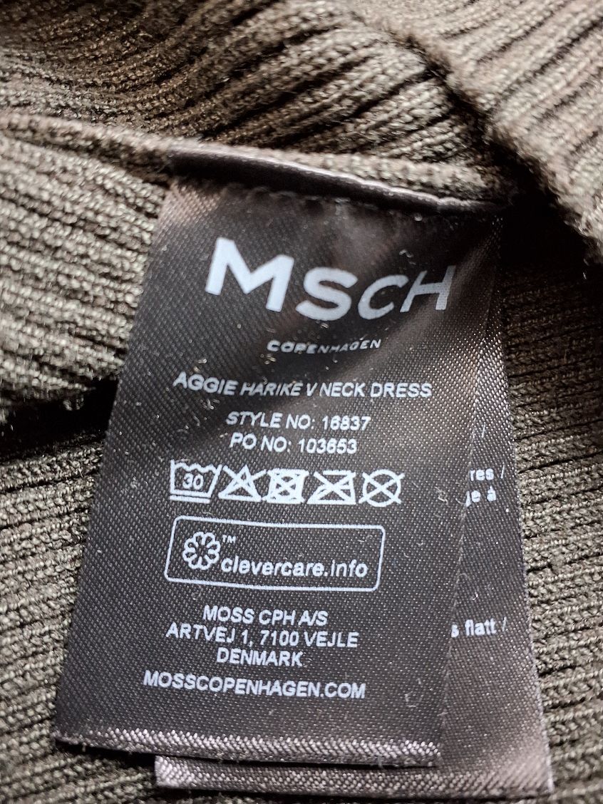 MSCH Copenhagen Kjole