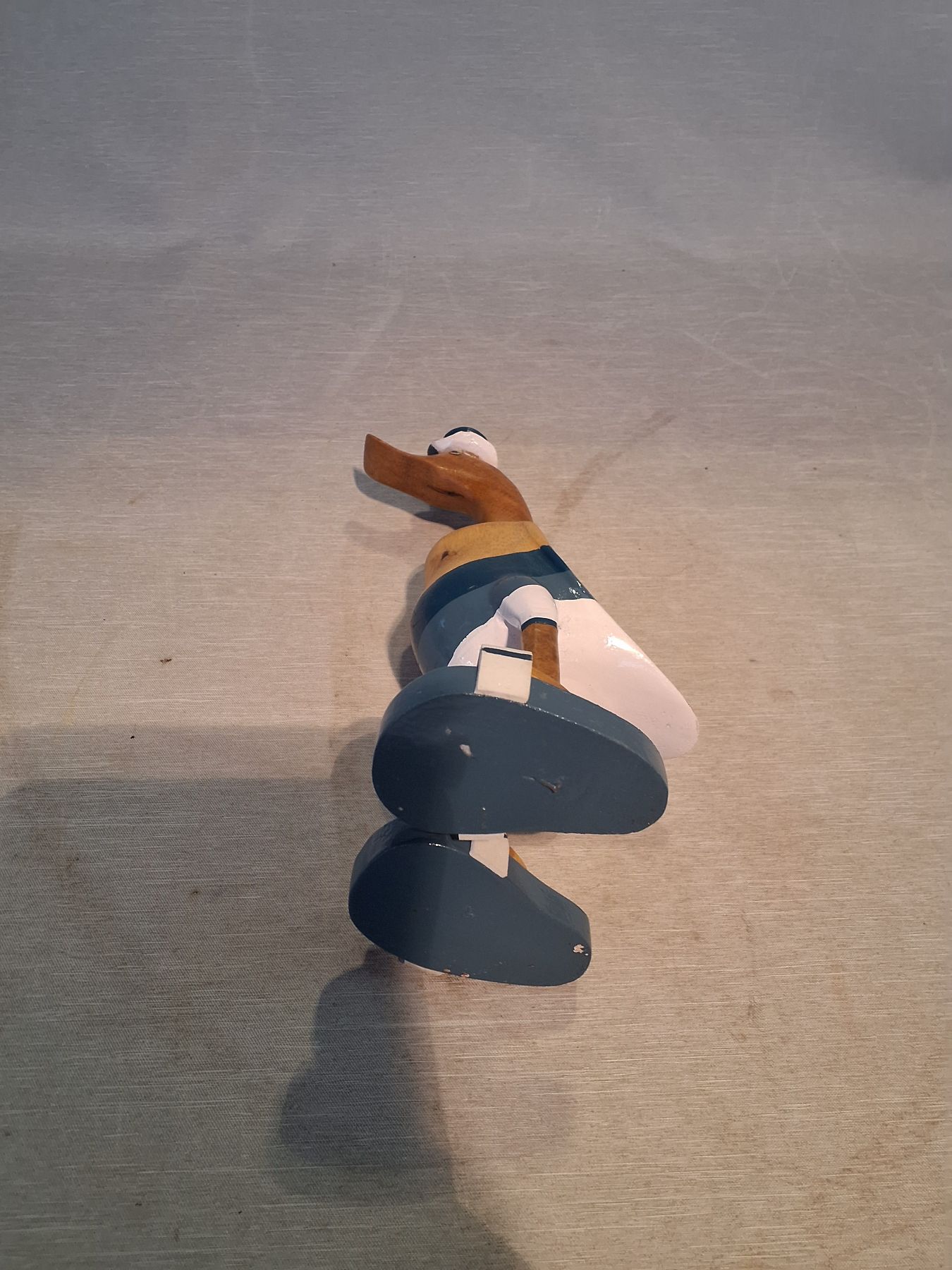 Træ And Beach Duck