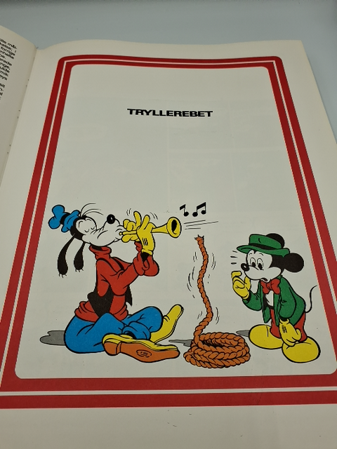 Walt Disney's Den store Mickey & Fedtmule