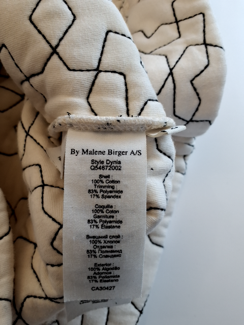 By Malene Birger Nederdel (R536)