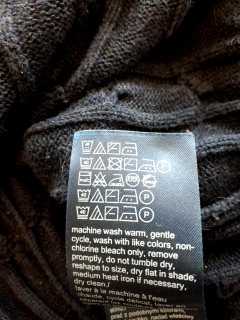 Tommy Hilfiger Striktrøje