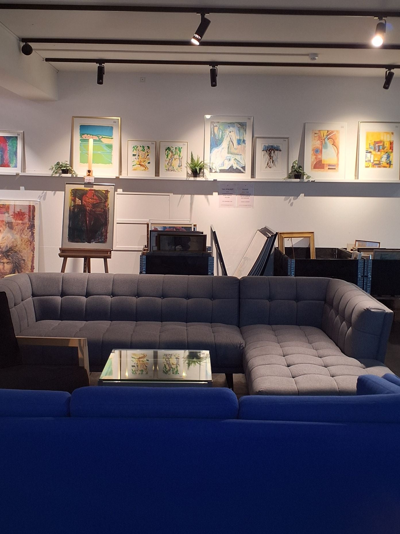 Hjørnesofa