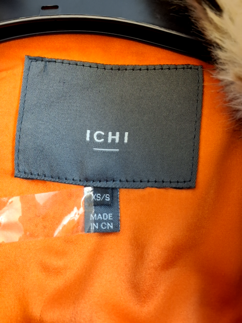 Ichi Jakke (udendørs)