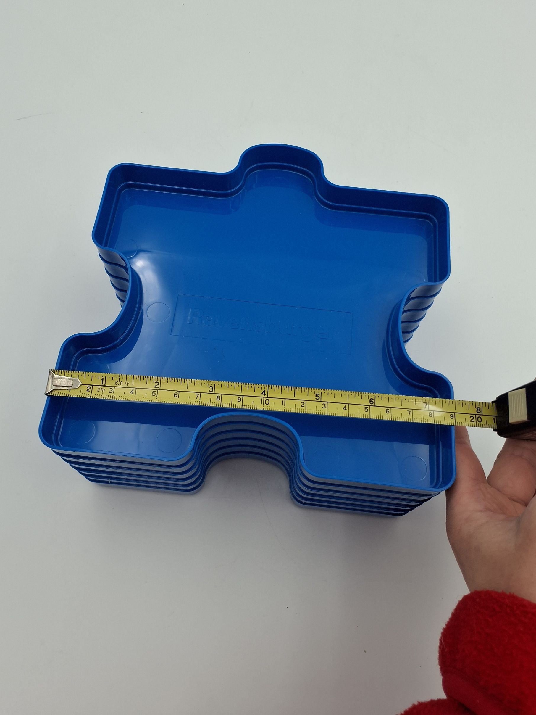Sorteringskasser puslespi