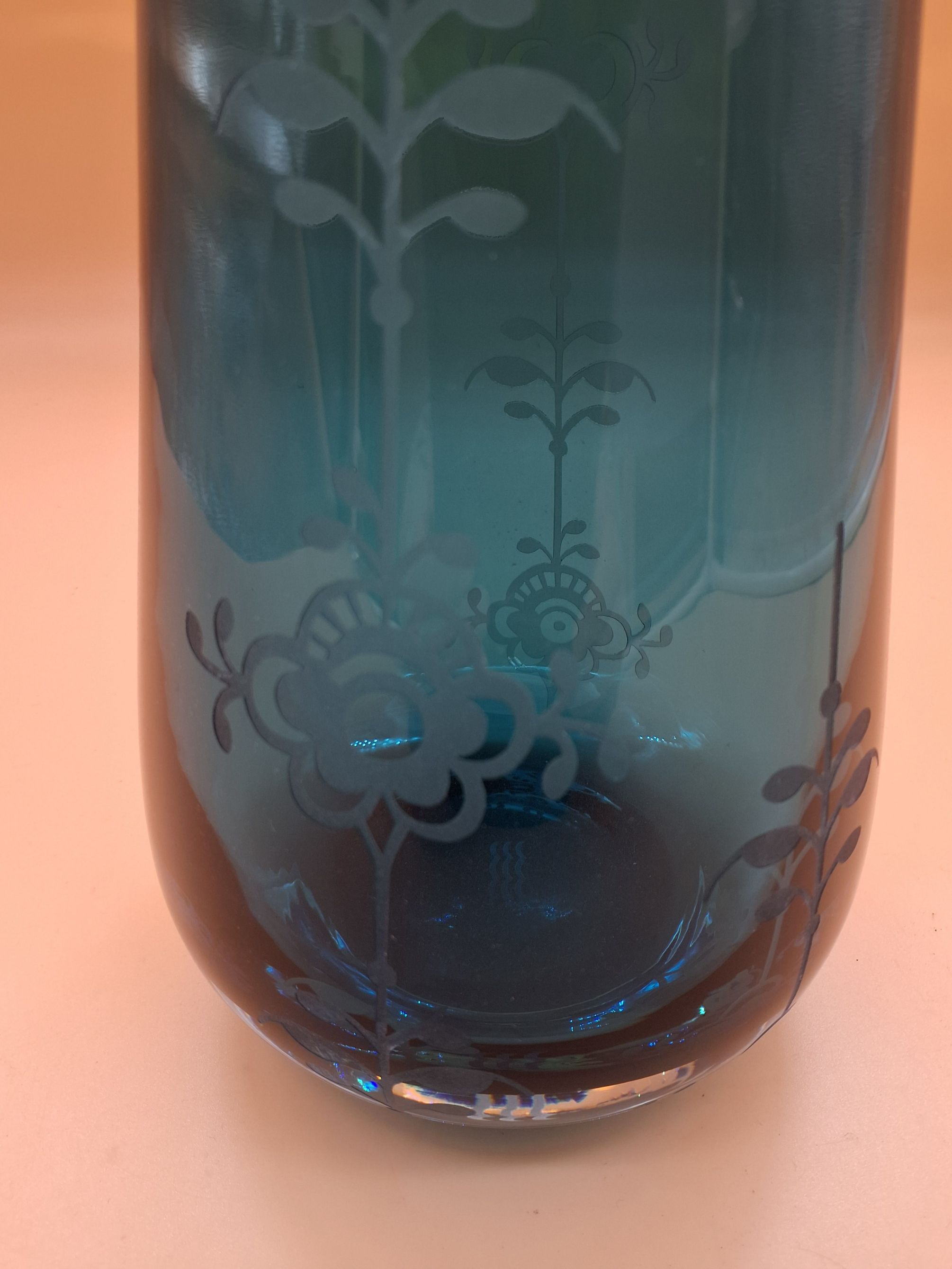 Royal Copenhagen vase