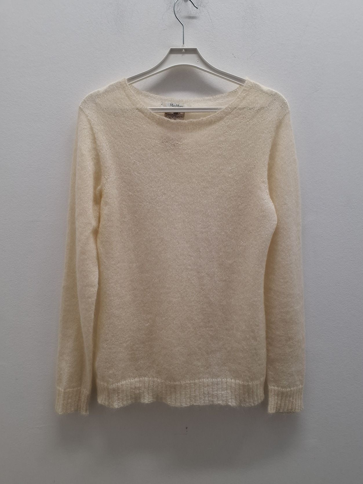 Max Mara Striktrøje