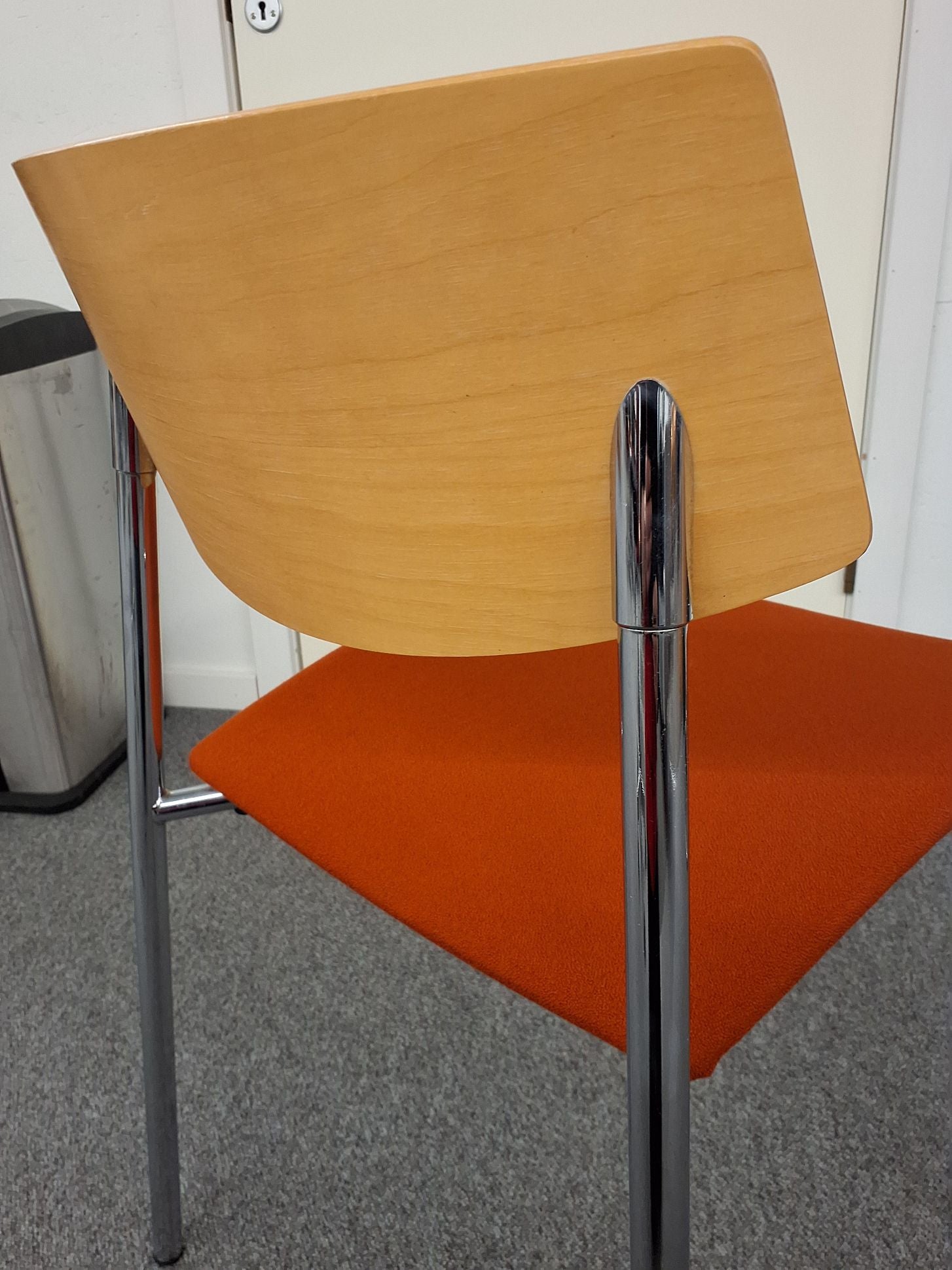 Konferencestol Radius Orange - 6022