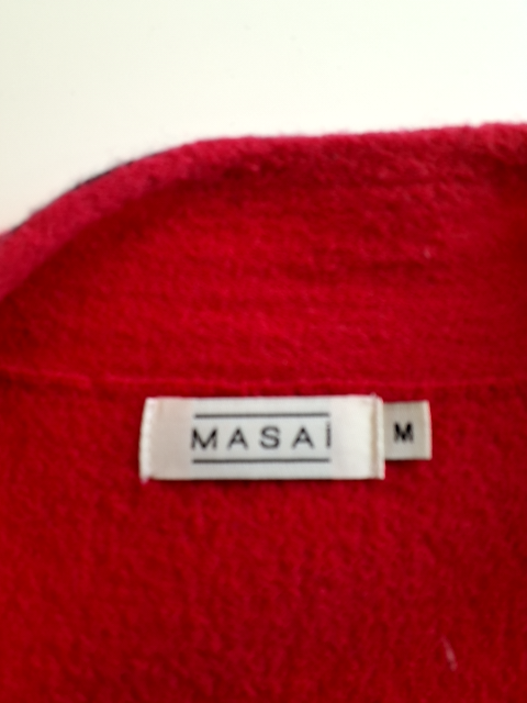 Masai Jakke (indendørs)