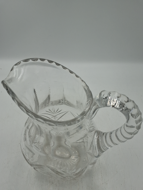 Glas kande