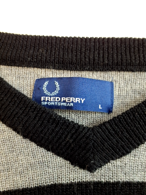 Fred Perry Bluse (B282)