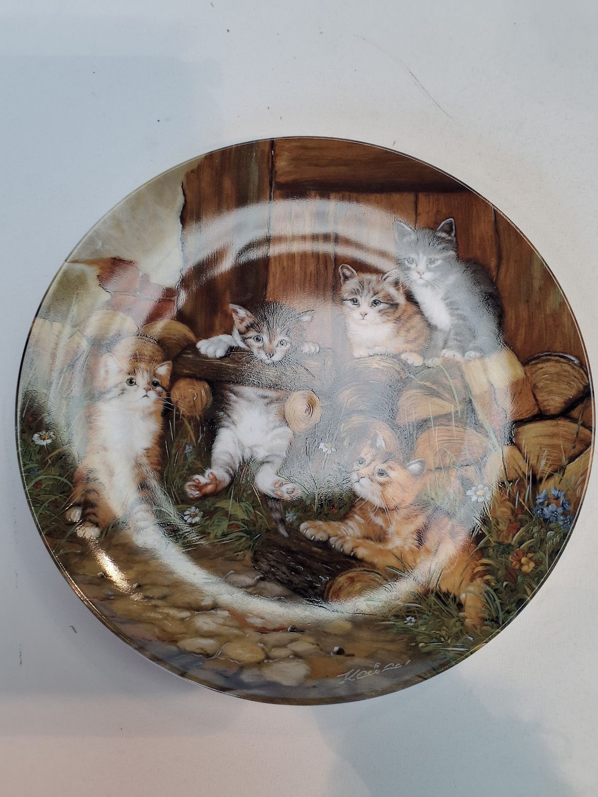 6 Wolfgang Keiser Katte platte