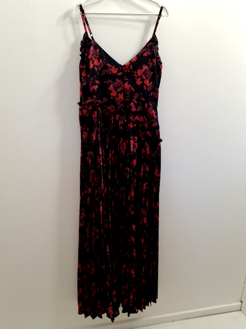 ML Monique Lhuillier Kjole (R813)