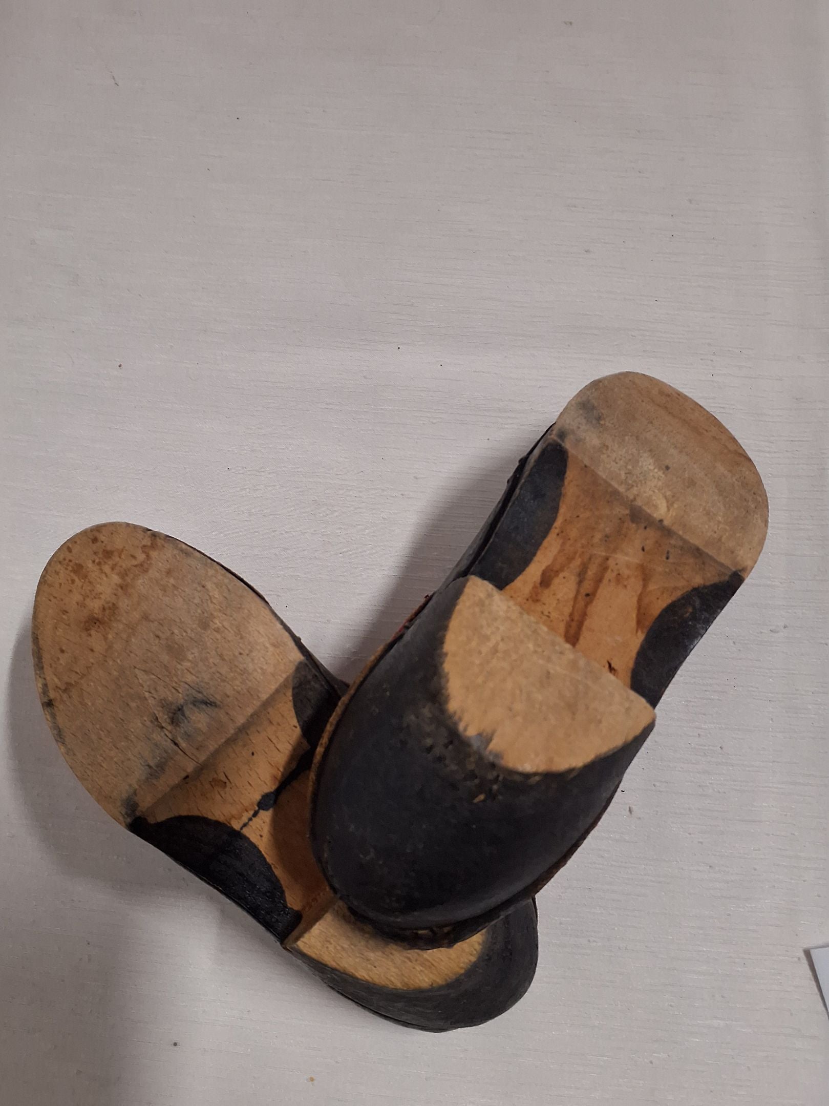 Vintage træsko, str. 21