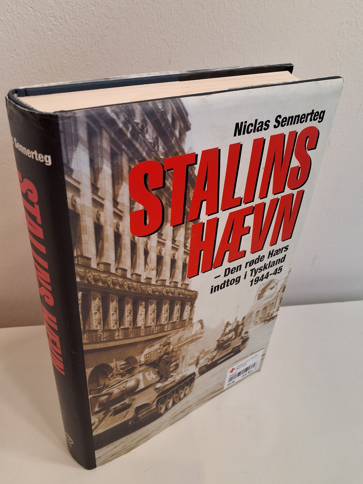 Stalins hævn, Niclas Sennerteg