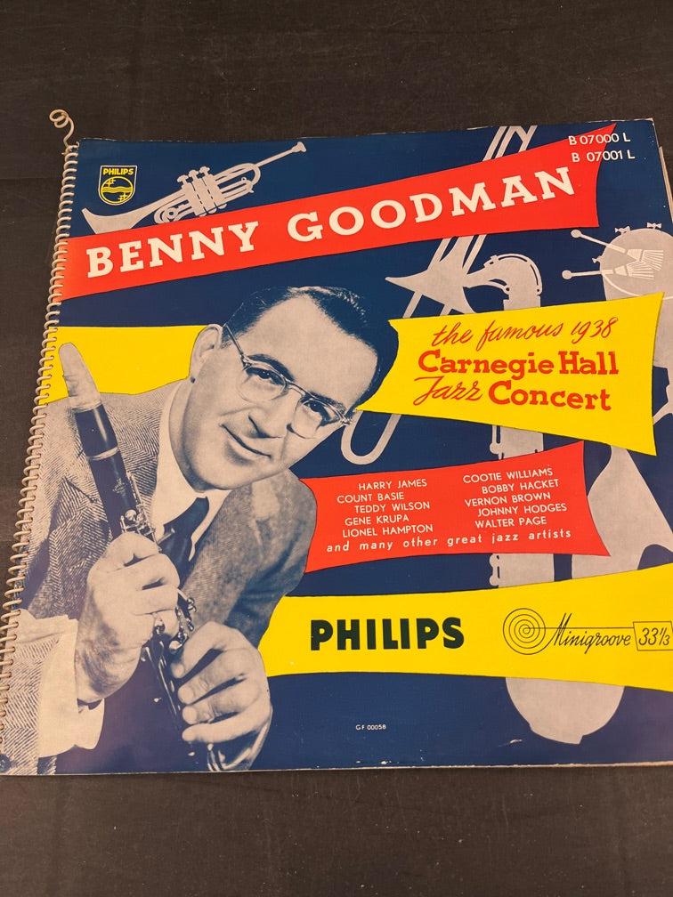 Benny Goodman LP