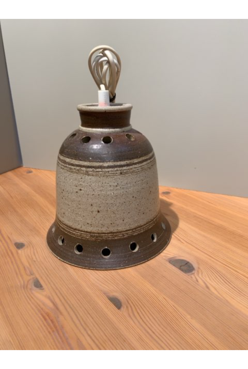 Keramikloftlampe