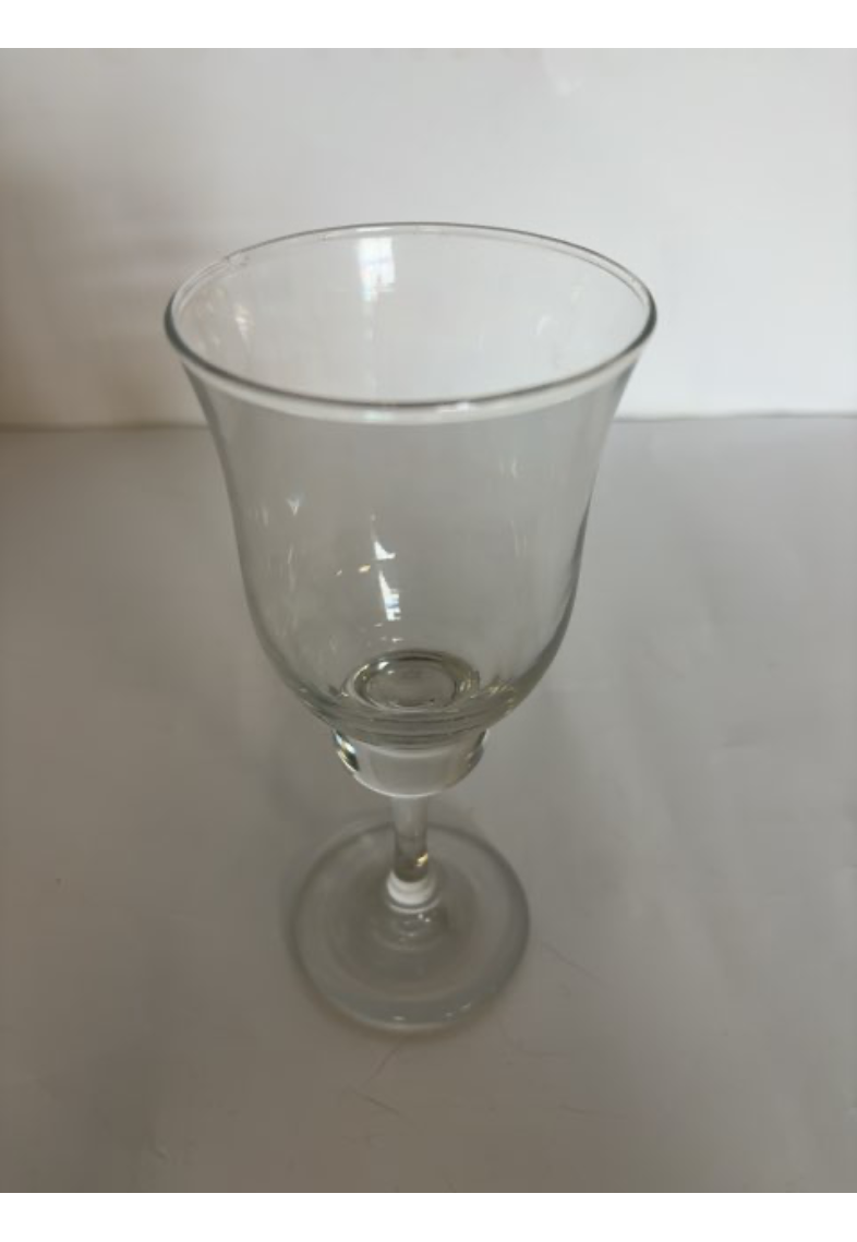 Rødvinsglas Holmegaard