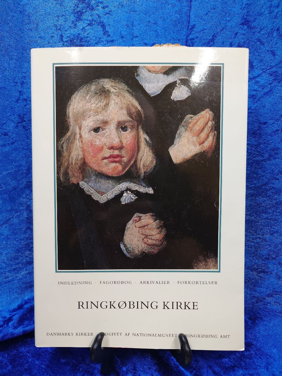 Danmarks kirker bind 1-8