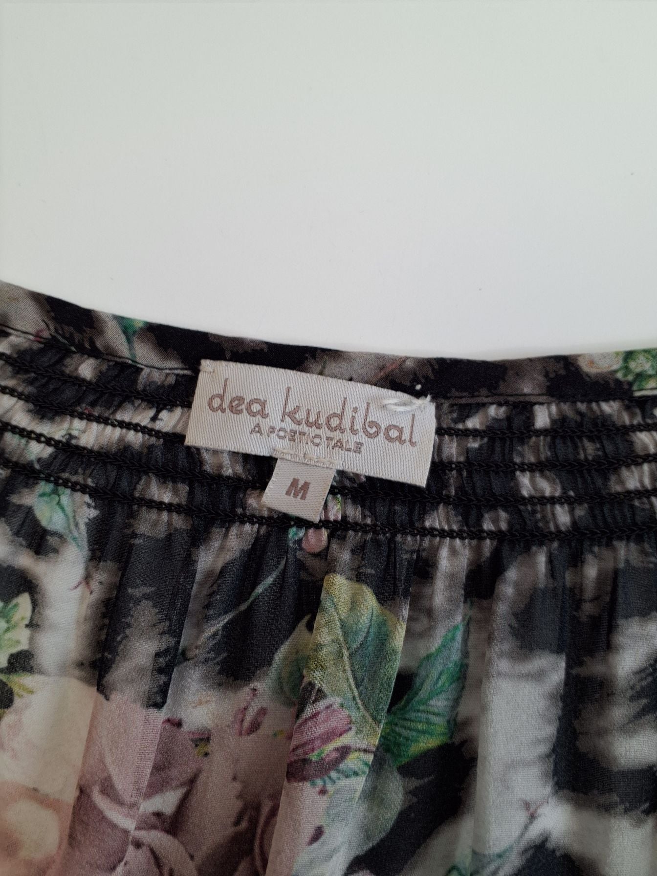 Dea Kudibal Silkebluse