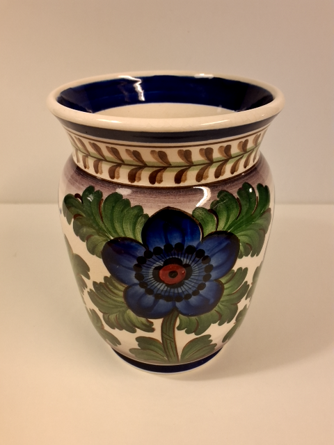 Royal Copehagen Stor blomster vase