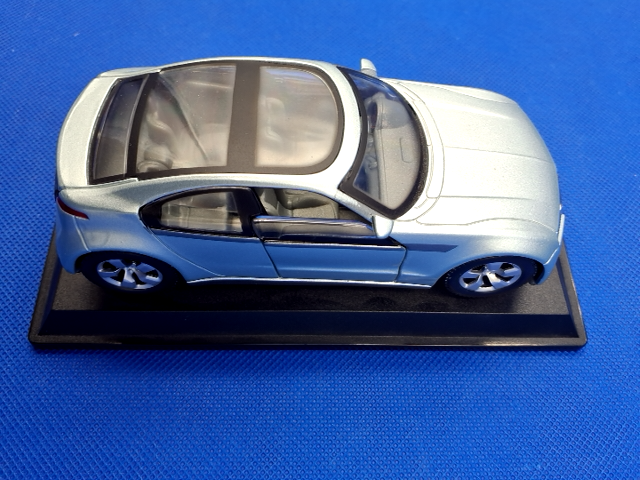 Modelbil Chrysler Volt