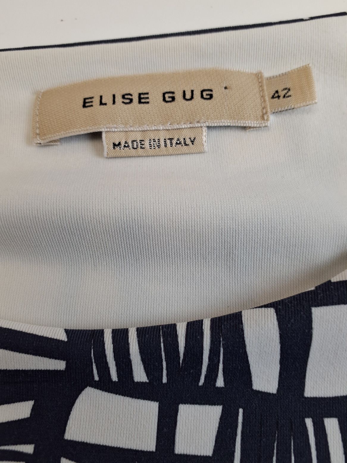 Elise Gug Kjole