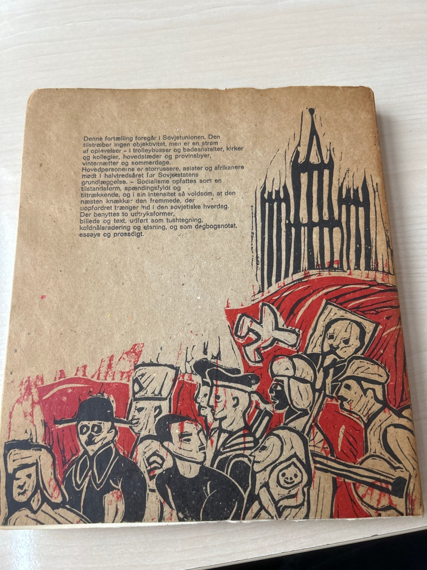 Sorgmunter socialisme, sovjetiske raderinger