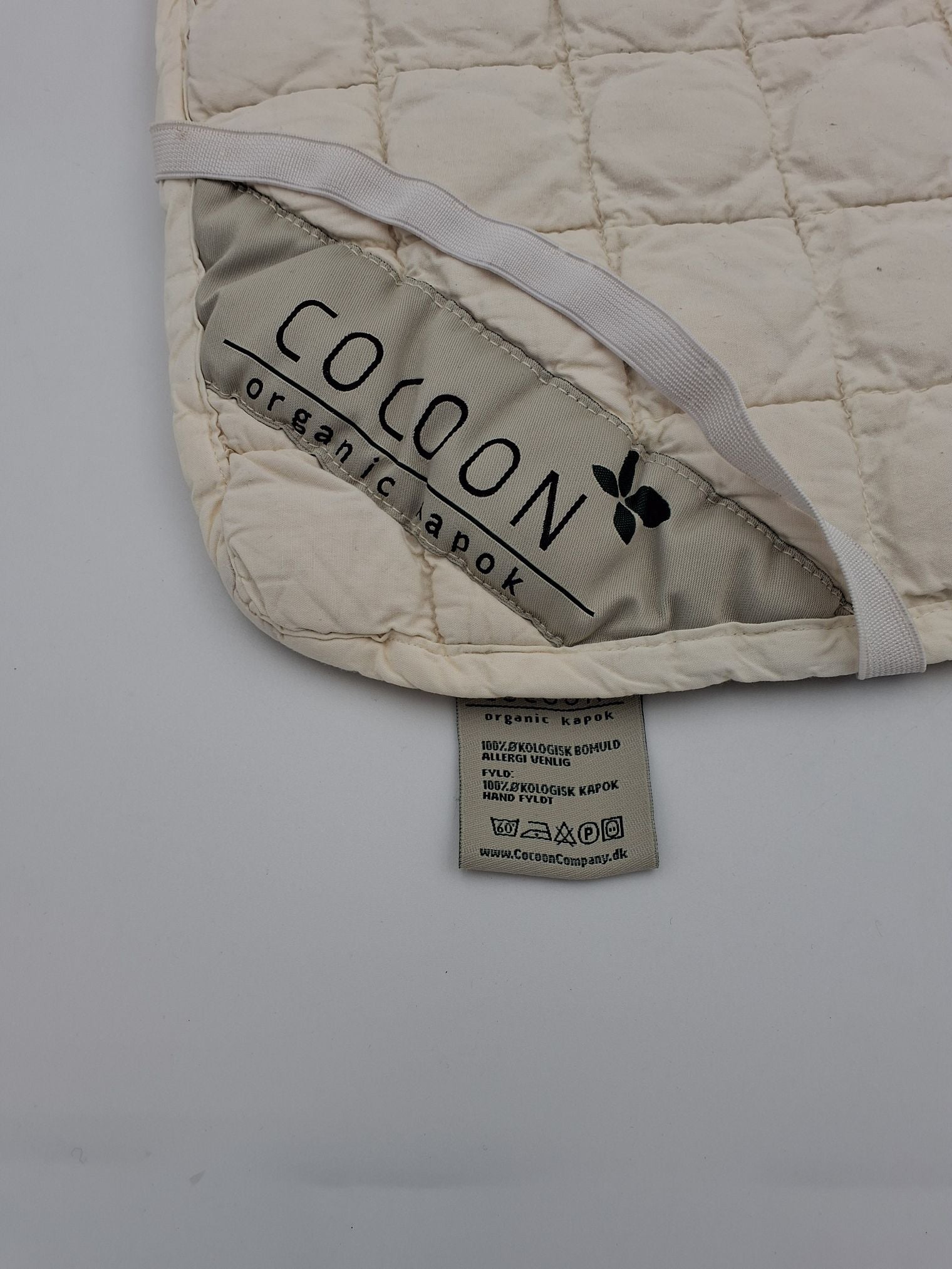 Cocoon Organic Kapoc rullemadras