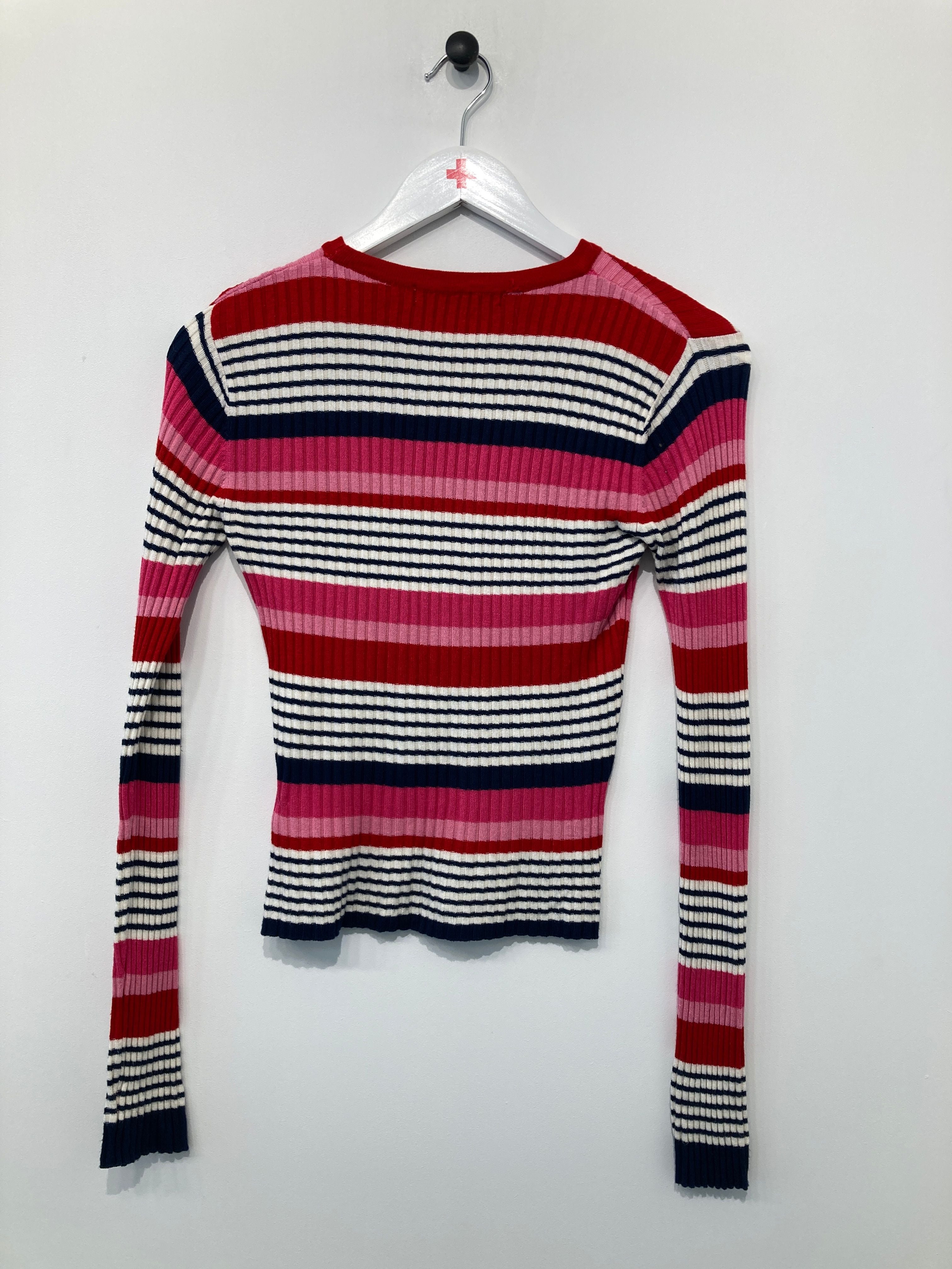 Threadbare Bluse