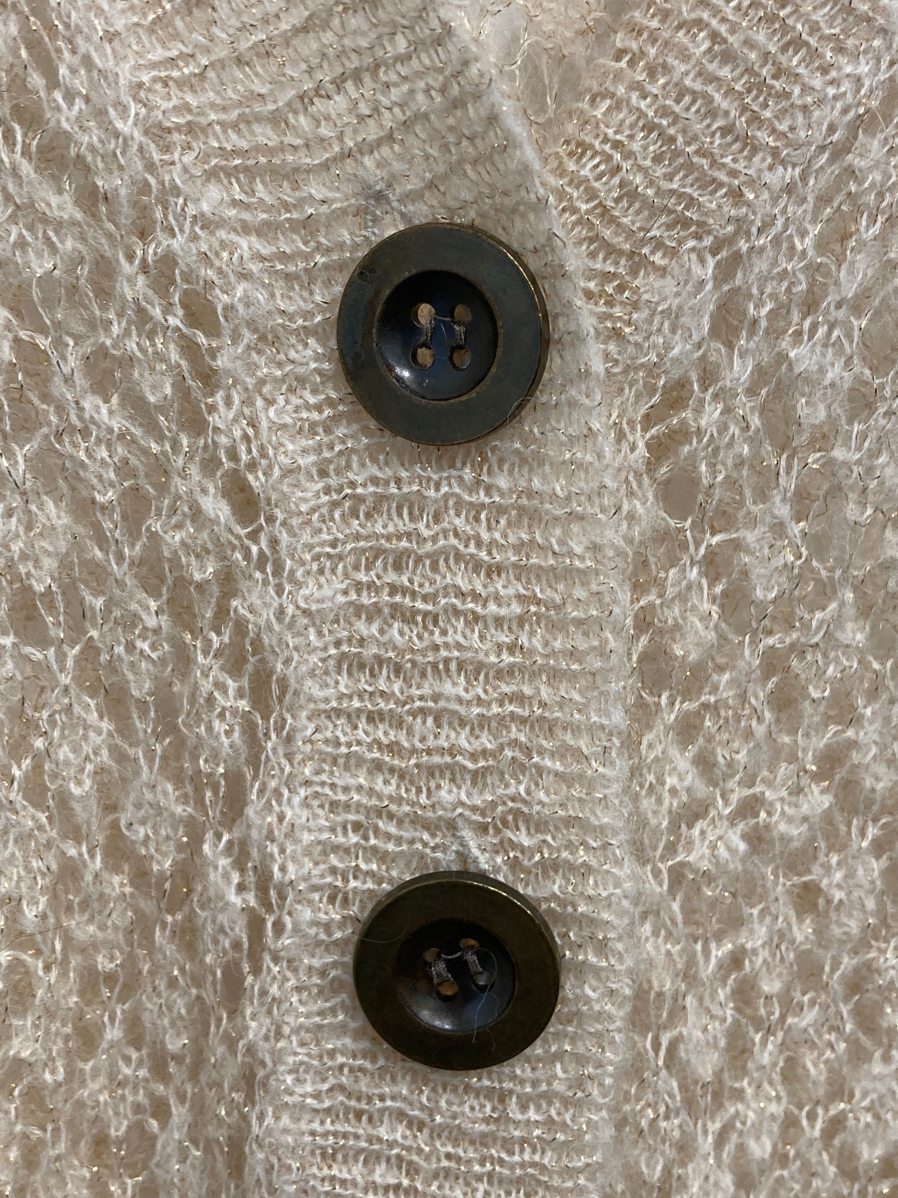 Cassiopeia Cardigan