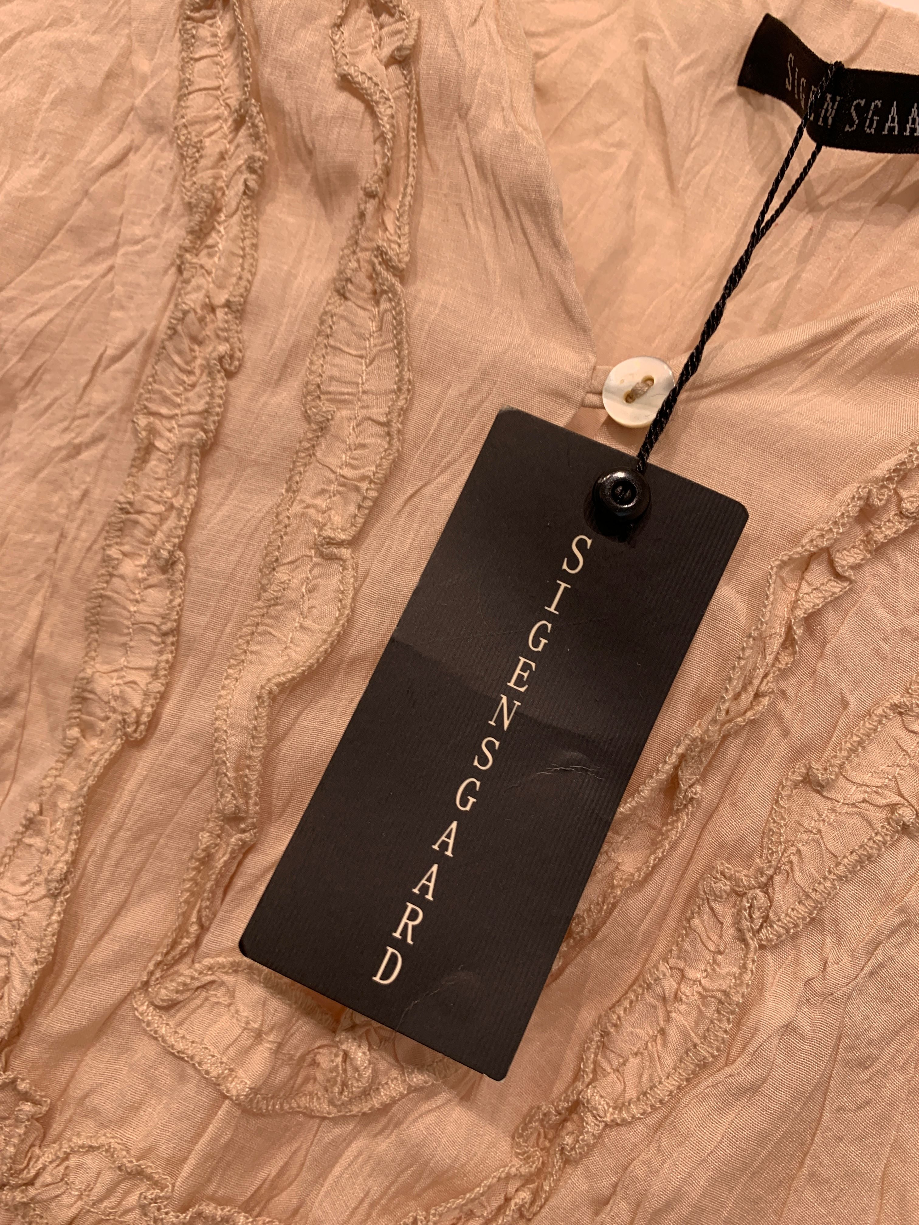 Sigensgaard Bluse