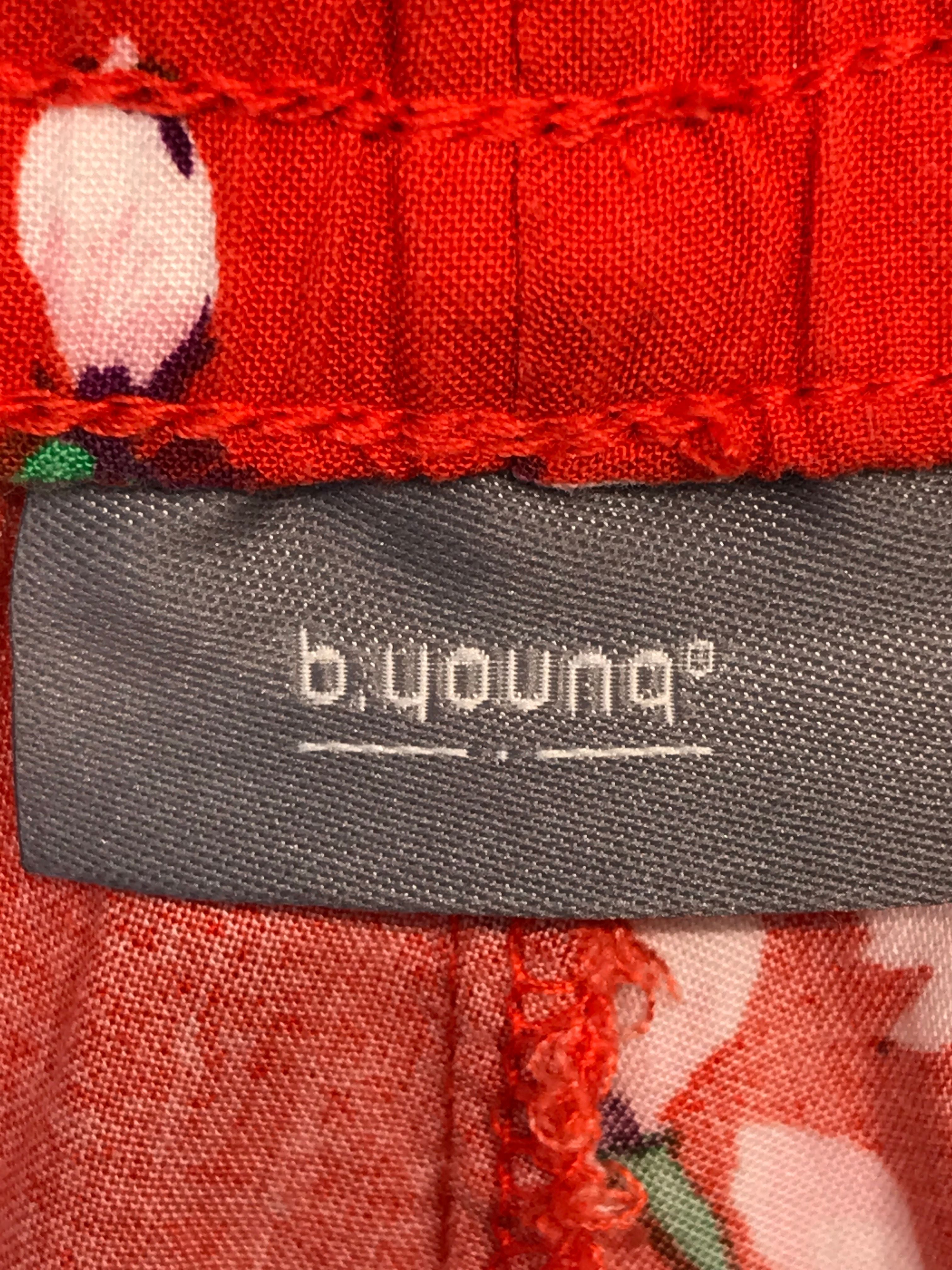 B Young Shorts