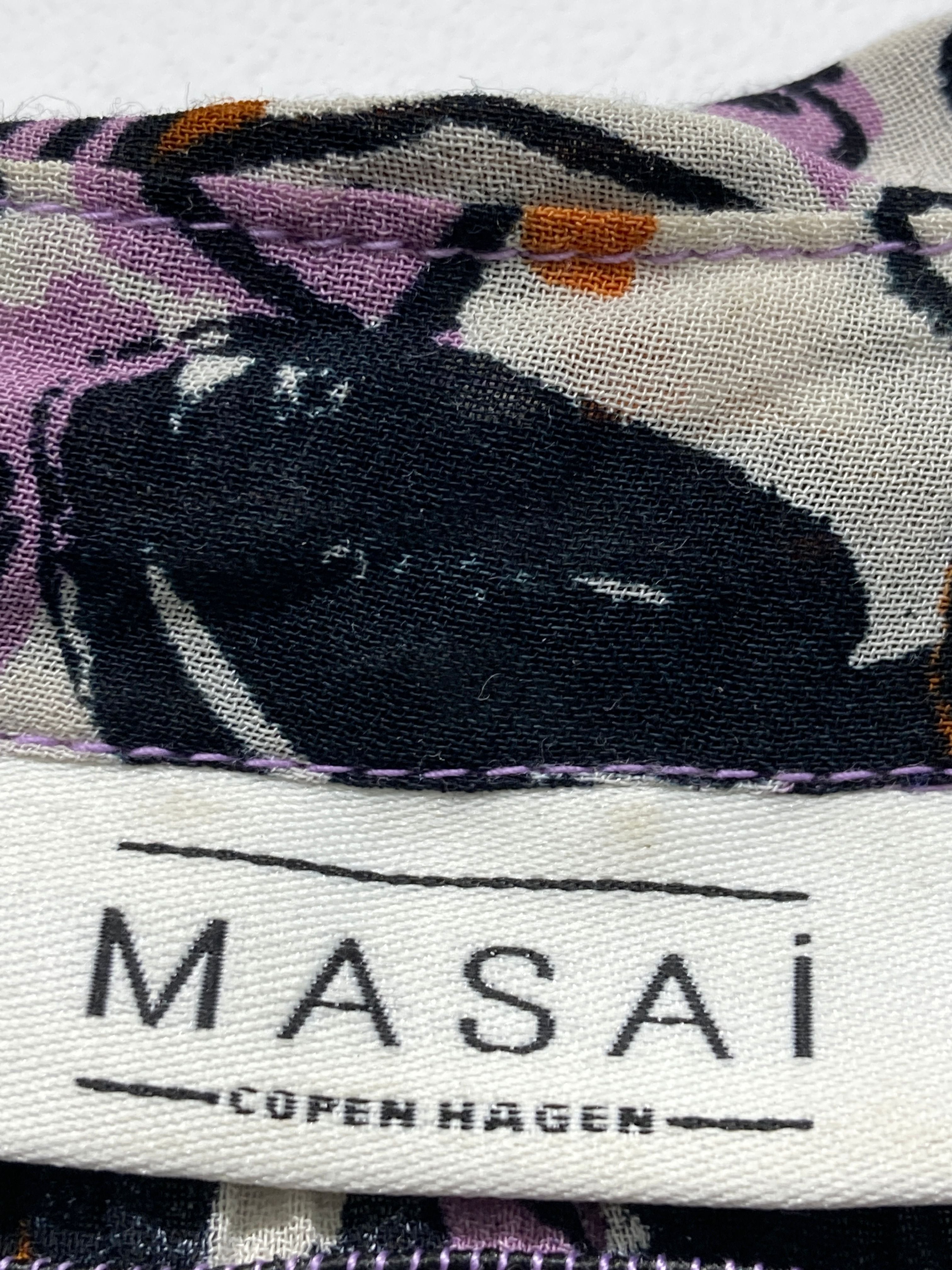 Masai Skjorte